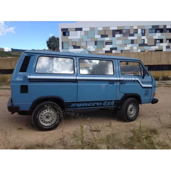 Aufkleber Seitenstreifen T3 Syncro