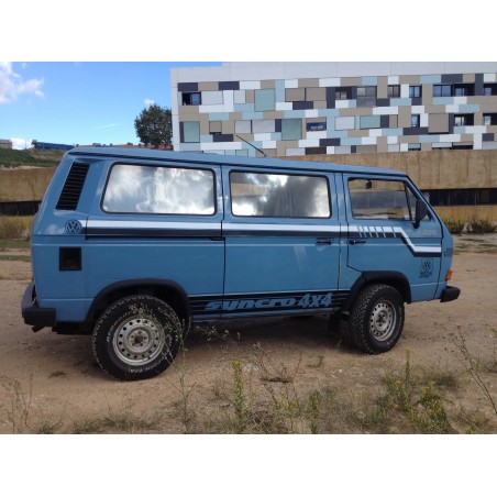 Sticker Taloneras T3 Syncro