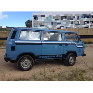 Aufkleber Seitenstreifen T3 Syncro