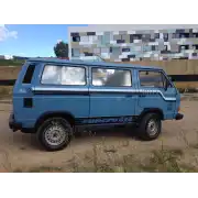 Kit Vinilo Taloneras T3 Syncro. 