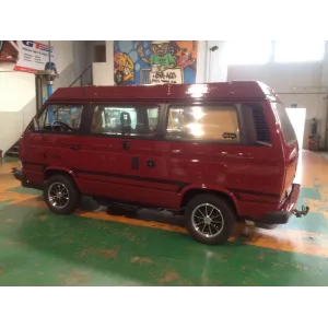 KIT VINILO T3 Westfalia JOKER. Réplica del vinilo original.