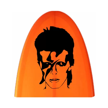 DAVID BOWIE Aufkleber