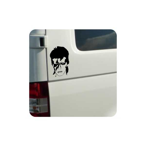 Sticker Darth Vader