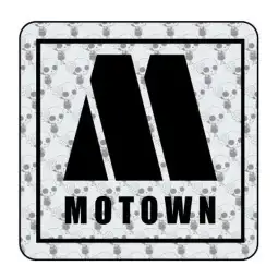 Autocollant Motown 2