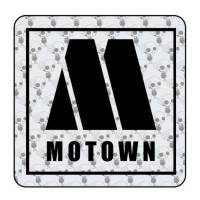 Autocollant Motown 2