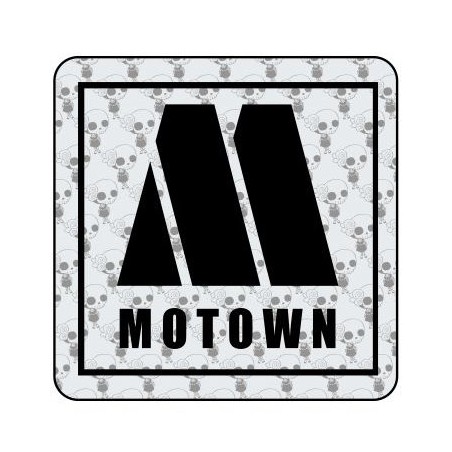 Autocollant Motown