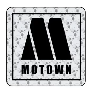 Motown Sticker