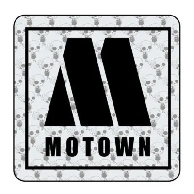 Motown Aufkleber 2