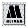 Motown Aufkleber