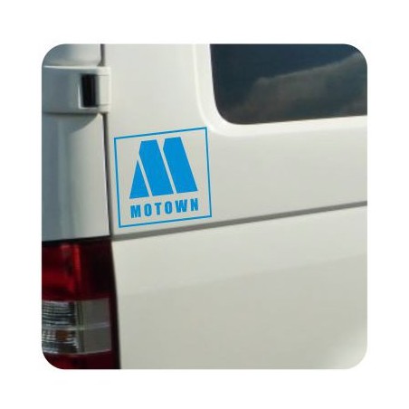 Autocollant Motown
