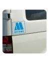 Motown Sticker
