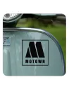 Motown Sticker