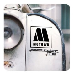 Motown Aufkleber
