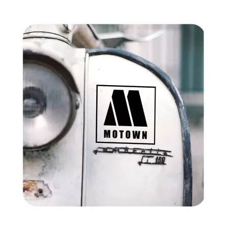 Autocollant Motown