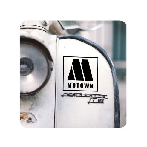 Motown Sticker