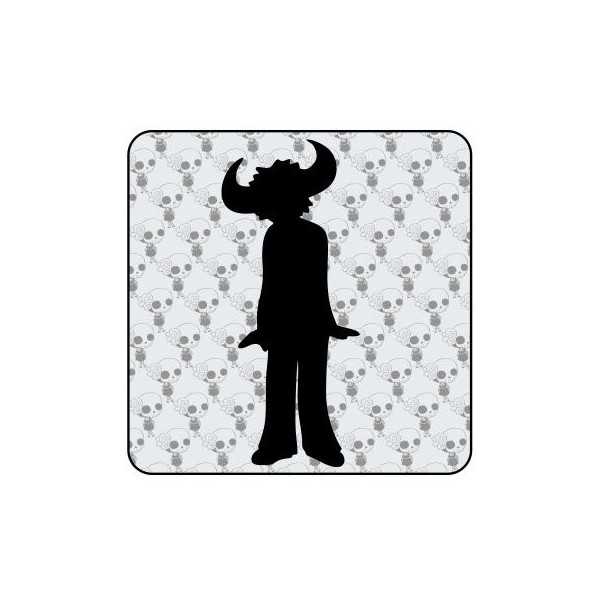 JAMIROQUAI Sticker