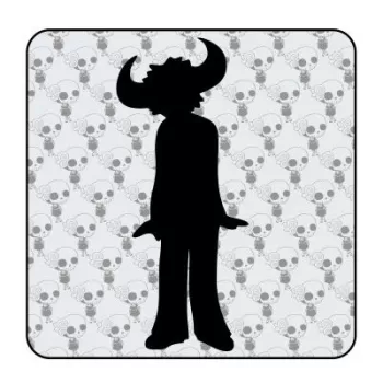 JAMIROQUAI Sticker