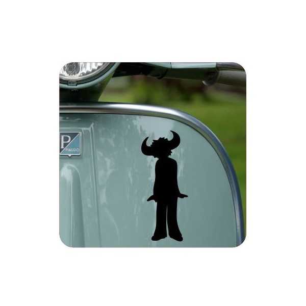 JAMIROQUAI Sticker