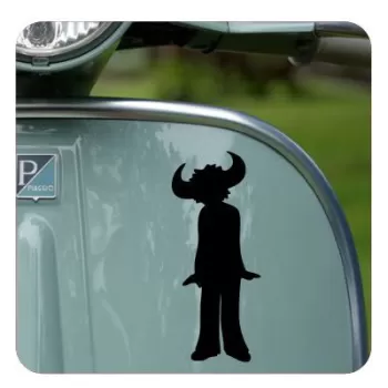 JAMIROQUAI Sticker