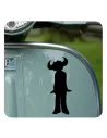 JAMIROQUAI Sticker
