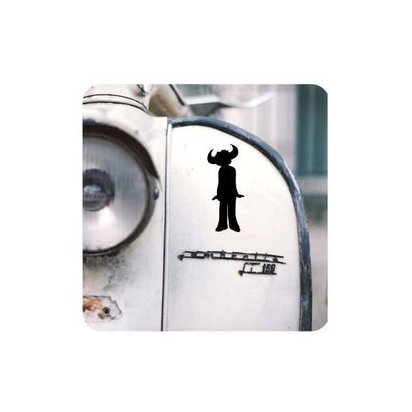 JAMIROQUAI Sticker