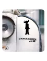 JAMIROQUAI Aufkleber