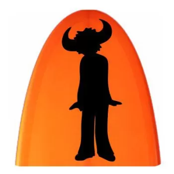 JAMIROQUAI Sticker