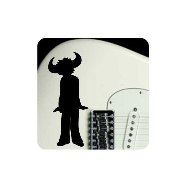 JAMIROQUAI Sticker