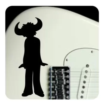 JAMIROQUAI Sticker