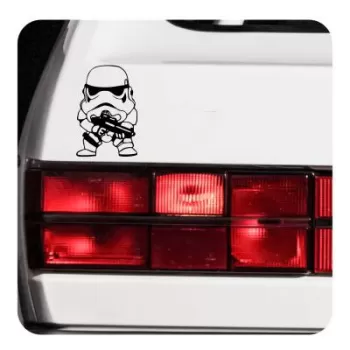 STORM TROOPER Sticker