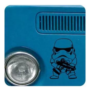 STORM TROOPER Sticker