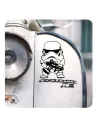 Autocollant STORM TROOPER