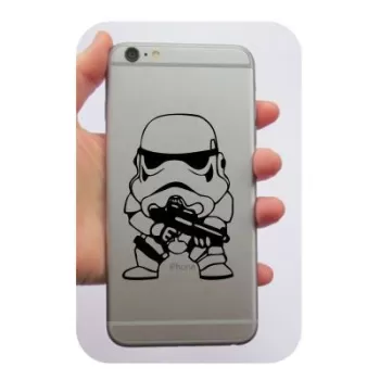 Autocollant STORM TROOPER