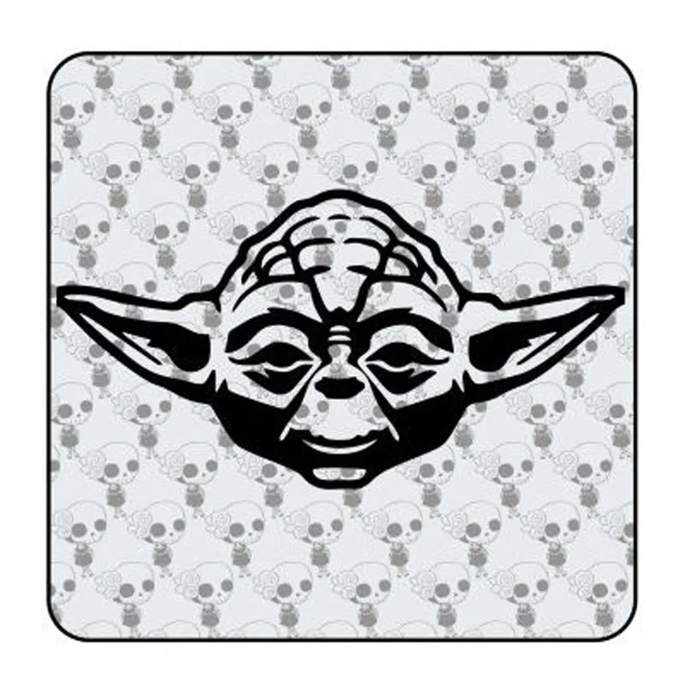 Yoda Sticker