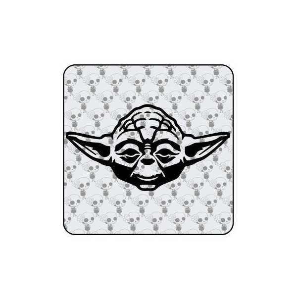 Autocollant Yoda