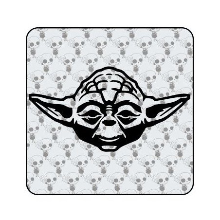 Yoda Aufkleber