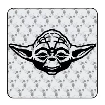 Yoda Sticker