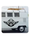 Yoda Sticker