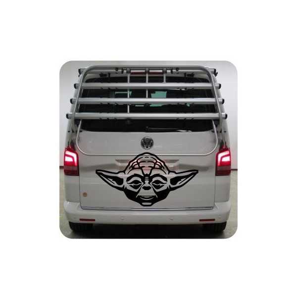 Yoda Sticker