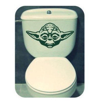 Yoda Sticker