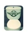 Yoda Aufkleber