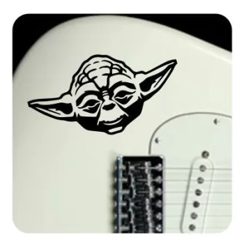 Yoda Sticker