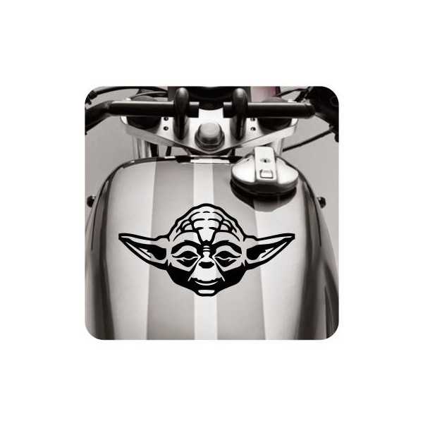 Yoda Sticker