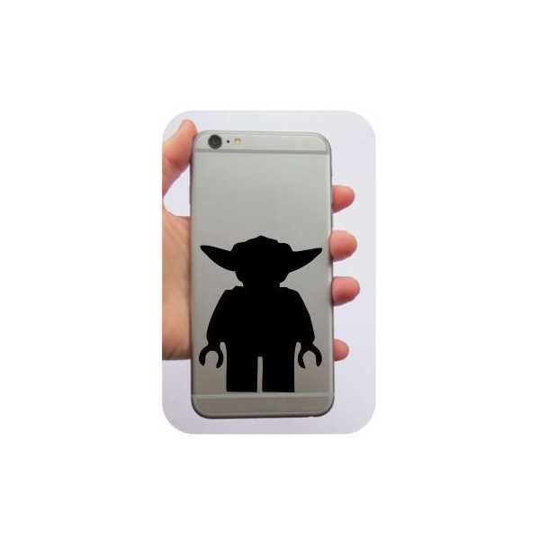 Autocollant YODA