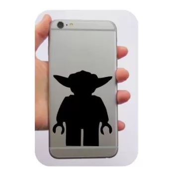 Autocollant YODA