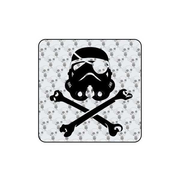 STORM TROOPER Aufkleber