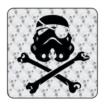 STORM TROOPER Sticker