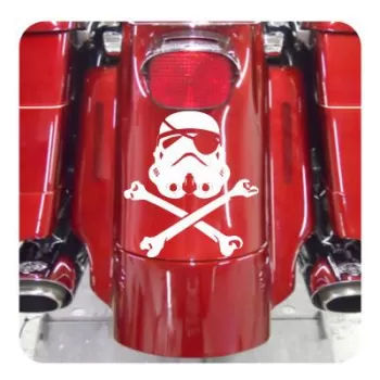 STORM TROOPER Sticker