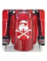 Pegatina STORM TROOPER. Vinilo de alta calidad, soporta perfectamente la intemperie, apto incluso para náutica. Pégala donde qui