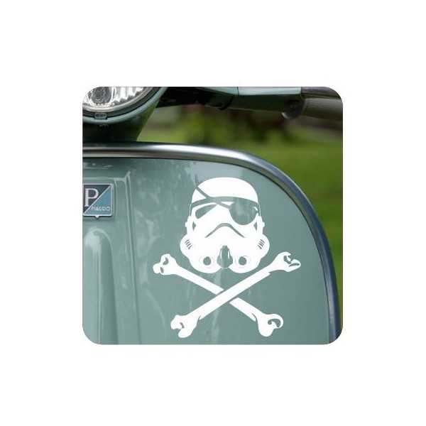 STORM TROOPER Aufkleber
